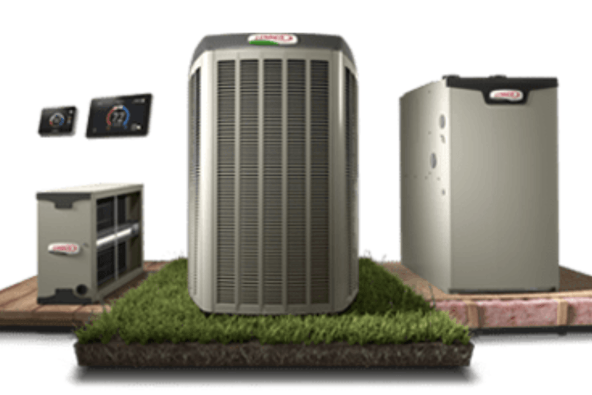 Rheem product line